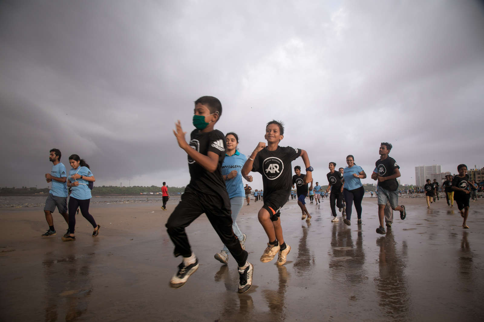 adidas X Parley - Run For The Oceans