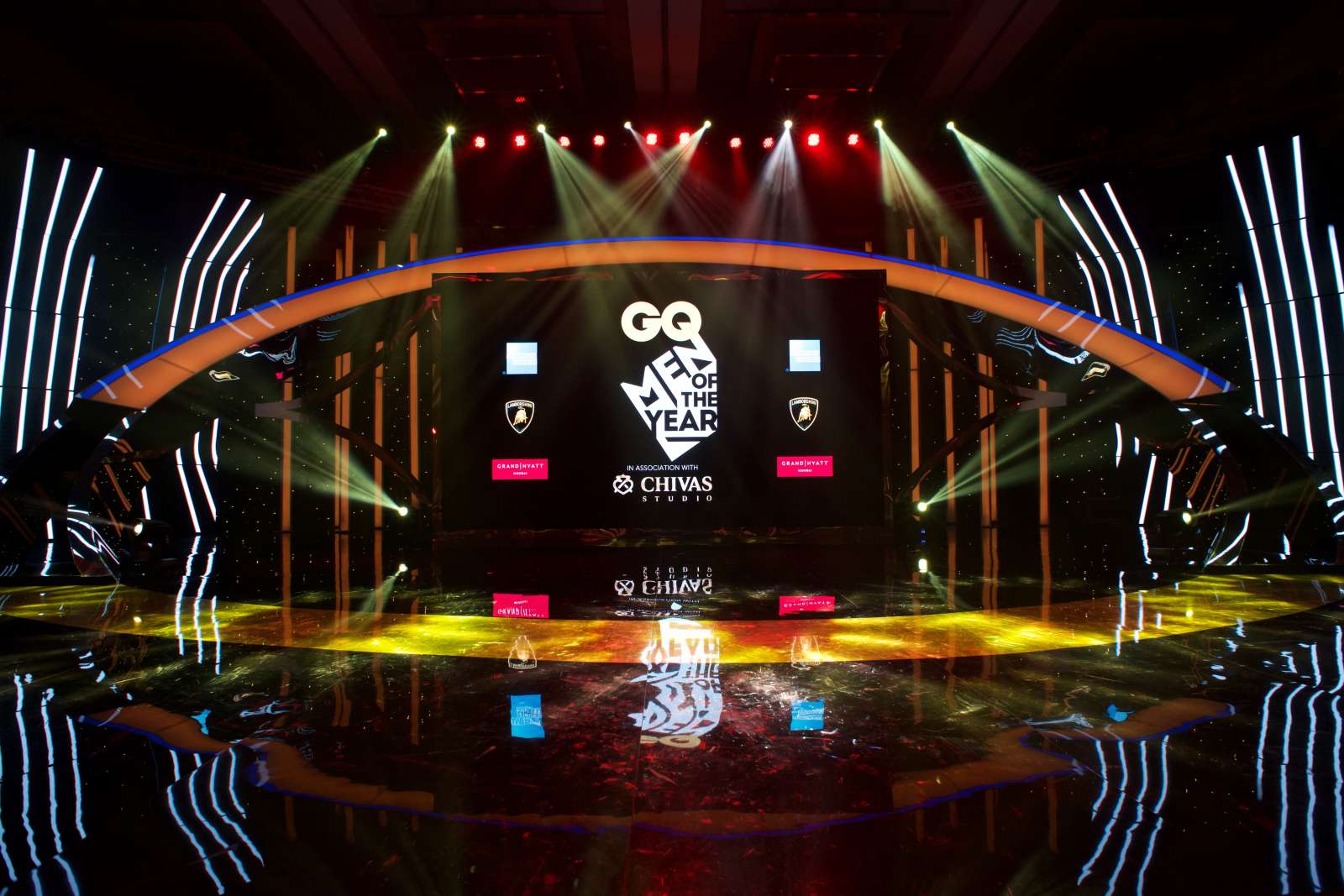 GQ Men Of The Year Awards