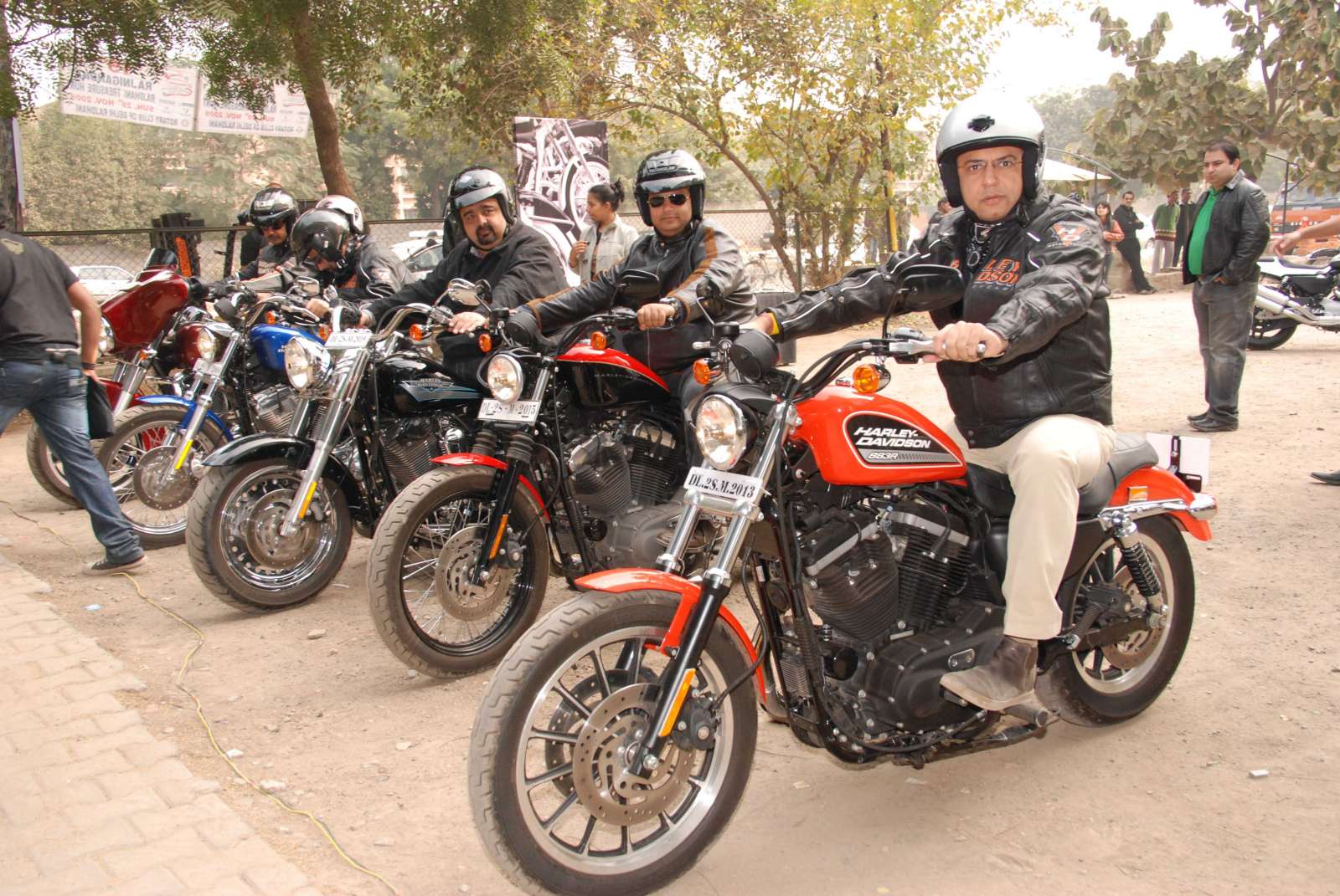 Harley-Davidson Boot Camp