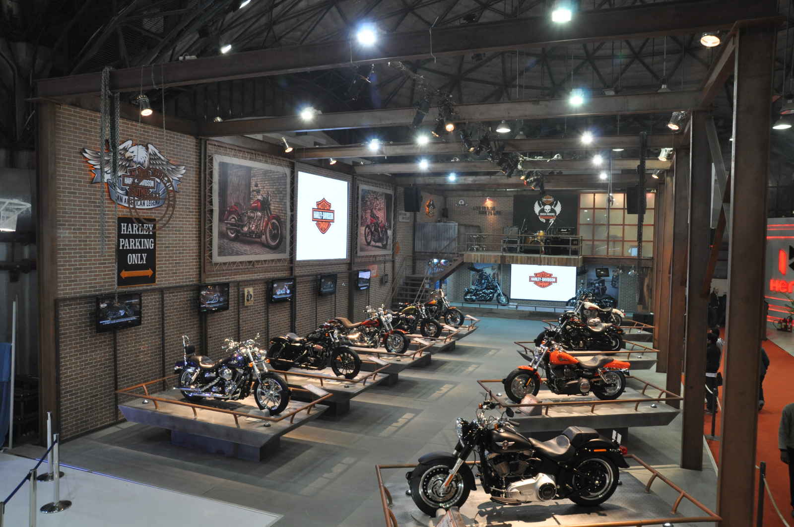 Harley-Davidson Pavilion