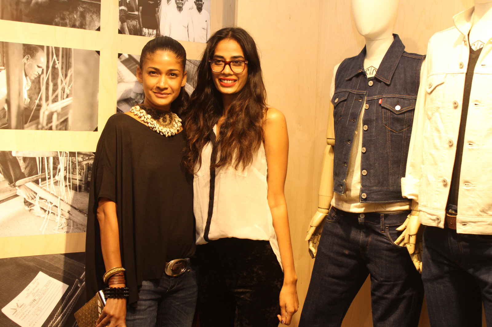 Levi’s Khadi Launch